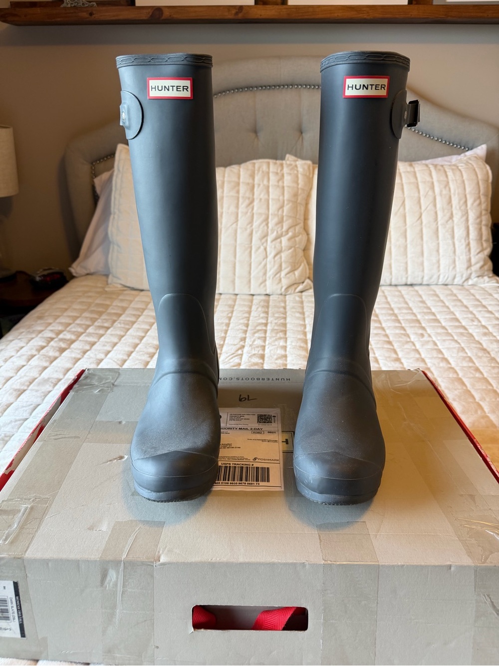 Women’s Hunter Tall Rain Boots!!!